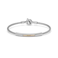 Pulsera Baraka Hombre in Acero BR212121ROAC200002 - BR212121ROAC200002